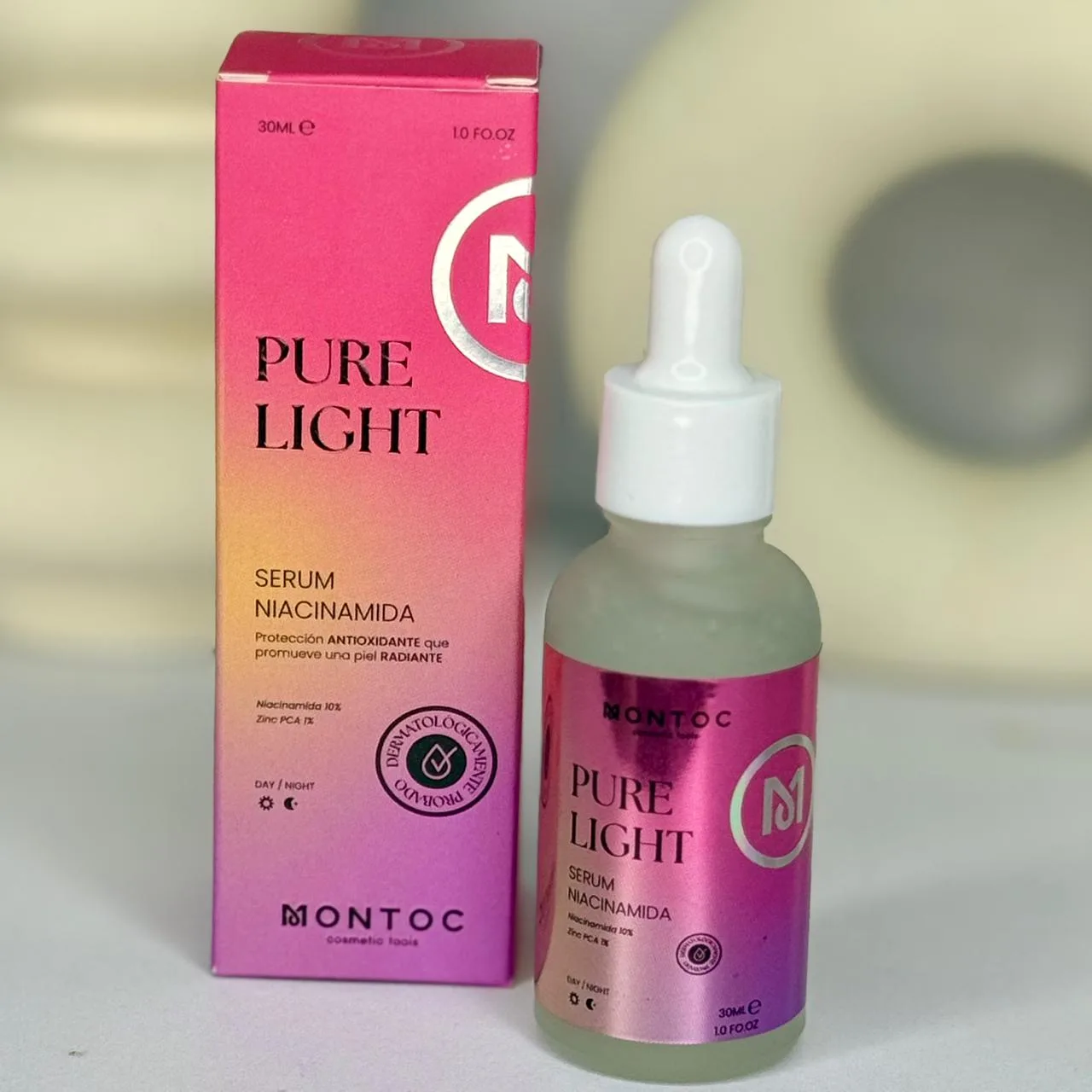 SERUM NIACINAMIDA MONTOC