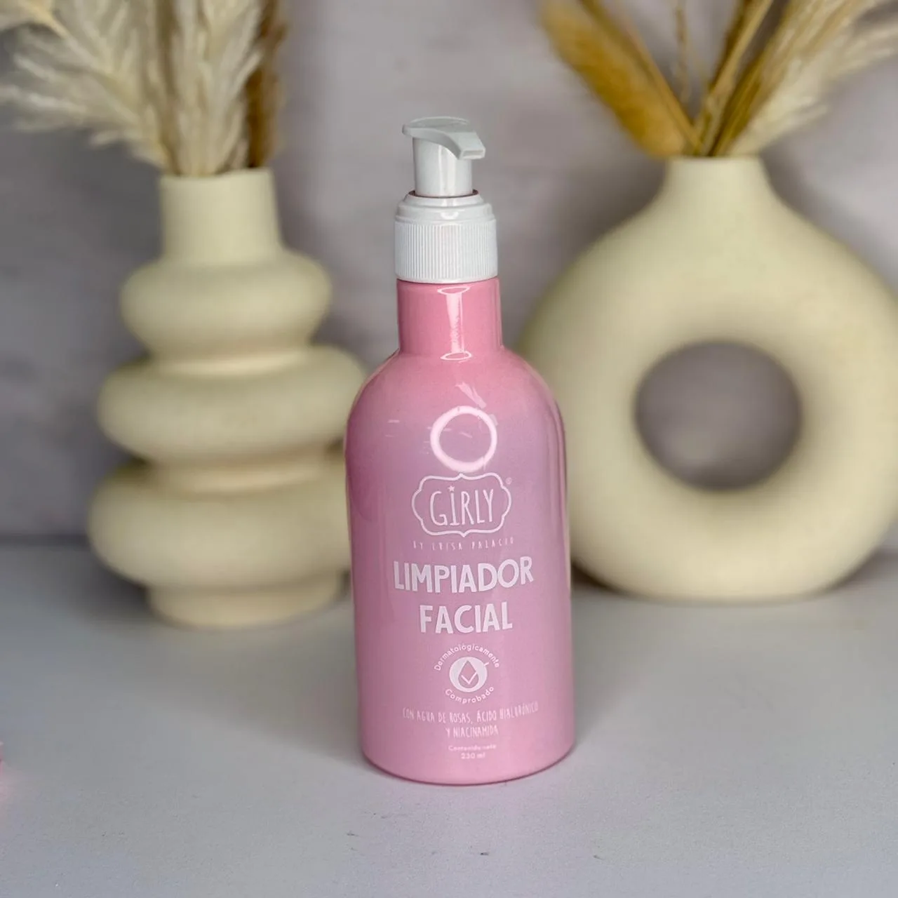 GEL LIMPIADOR GIRLY