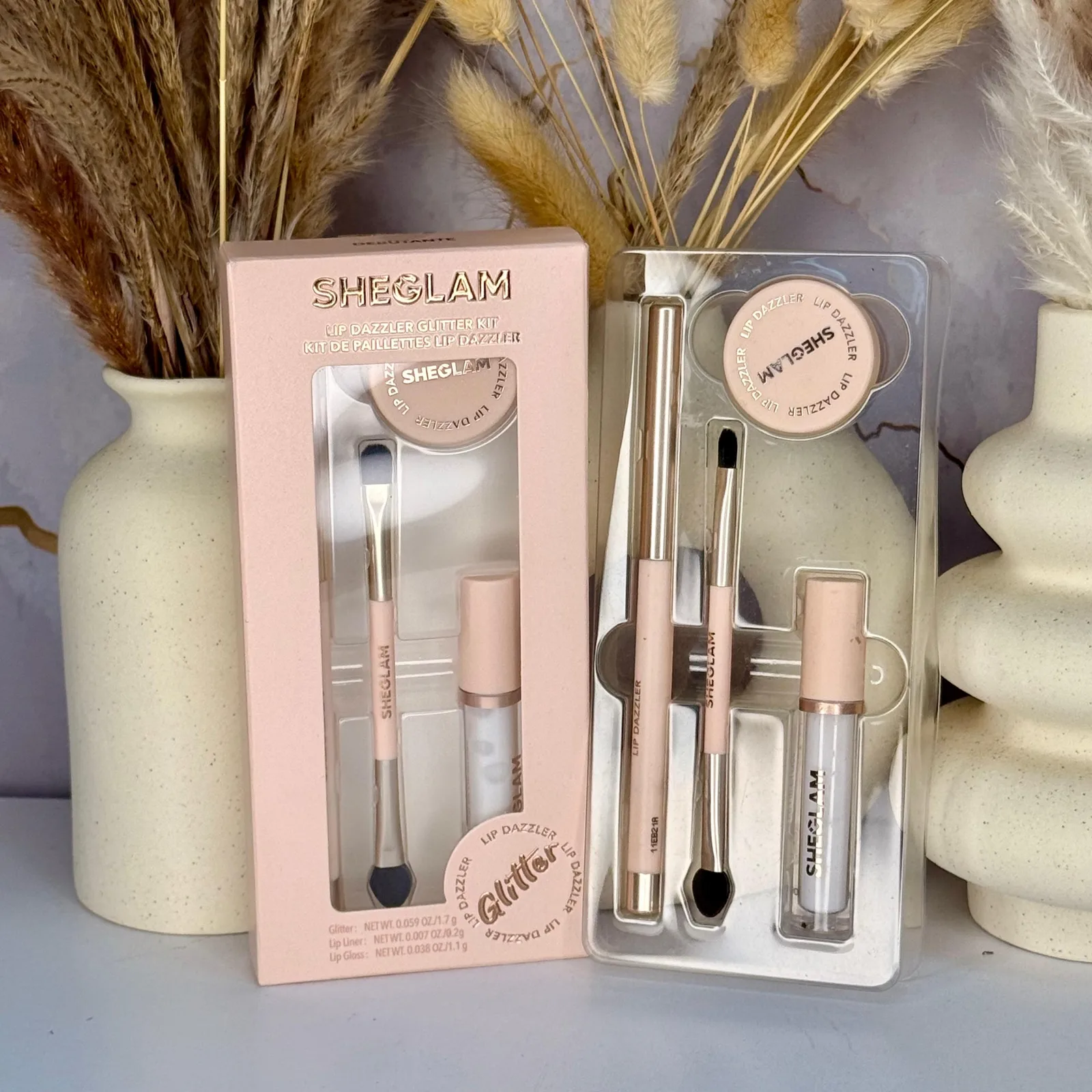 KIT DE LABIOS SHEGLAM