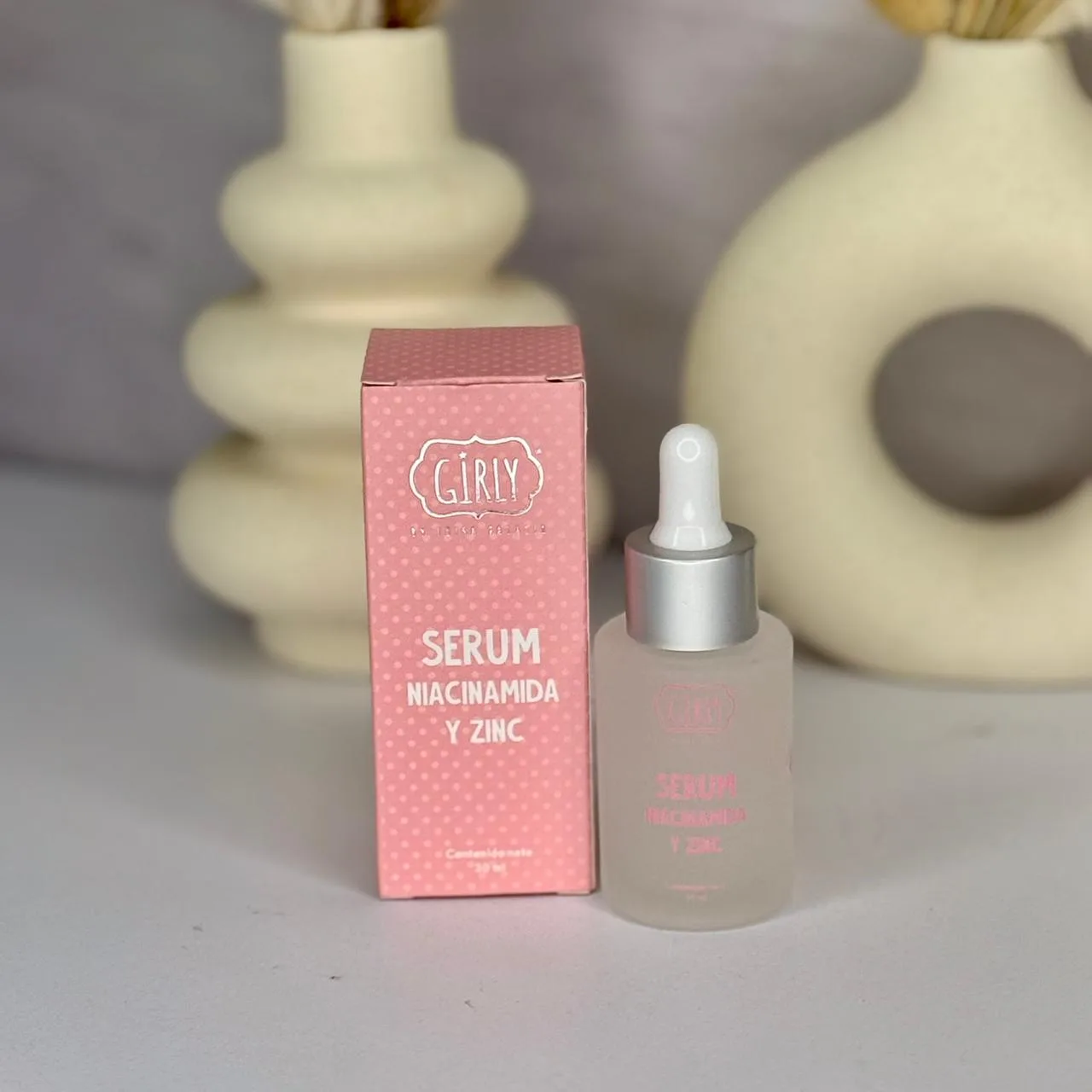 SERUM NIACINAMIDA GIRLY