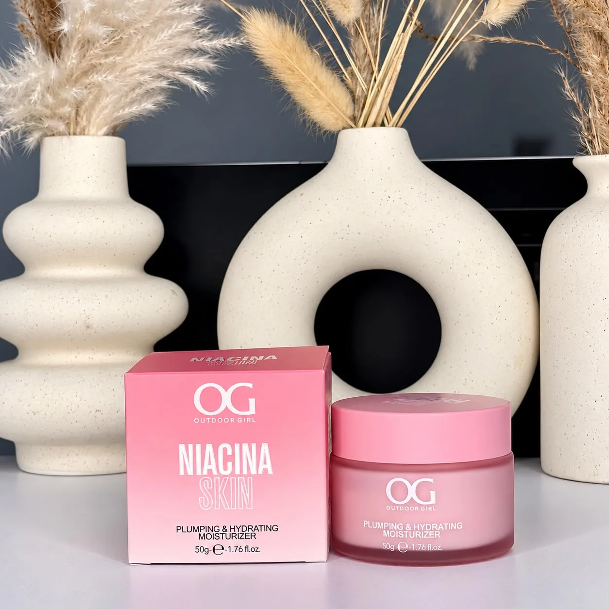 CREMA HIDRATANTE NIACINAMIDA OG