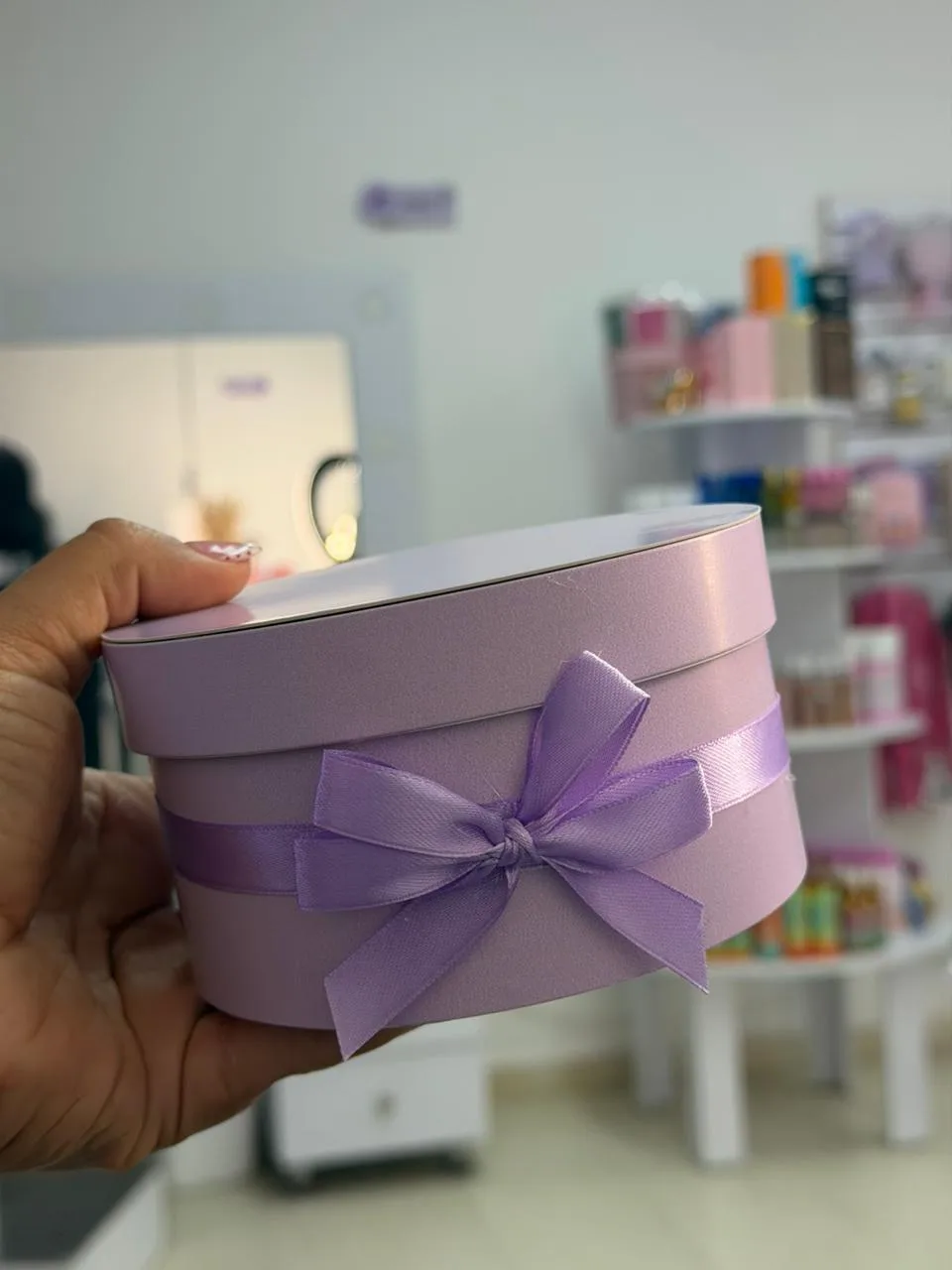 CAJA REDONDA MINI