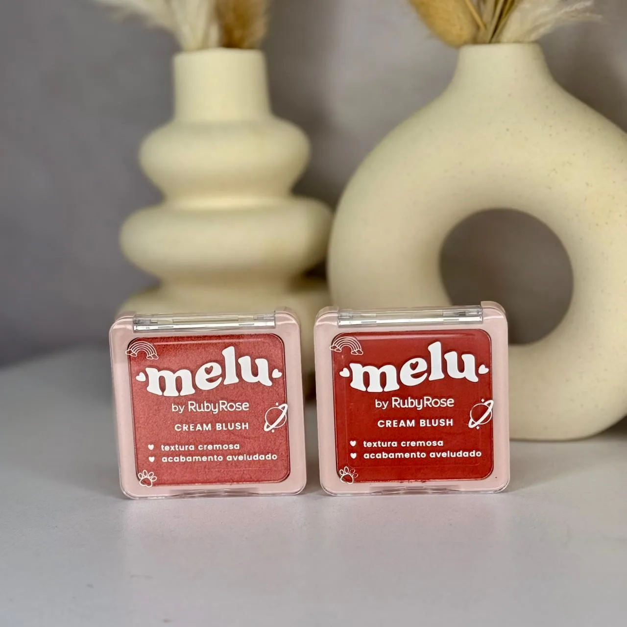 RUBOR CREMA LOLLIPOP MELU