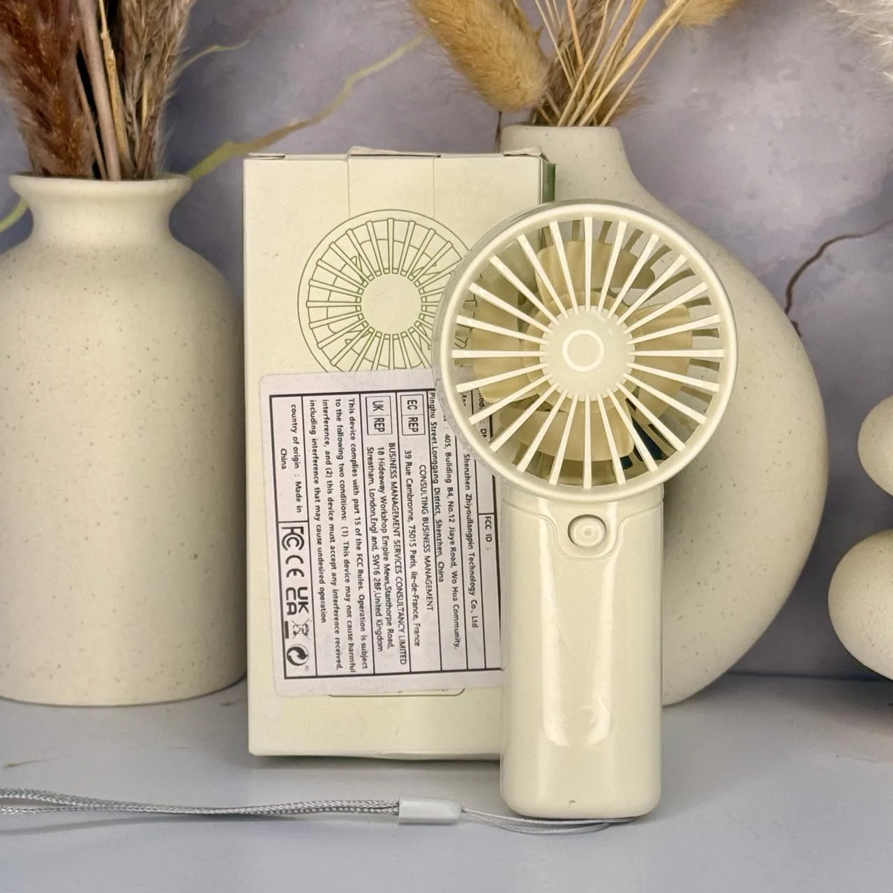 VENTILADOR PILA