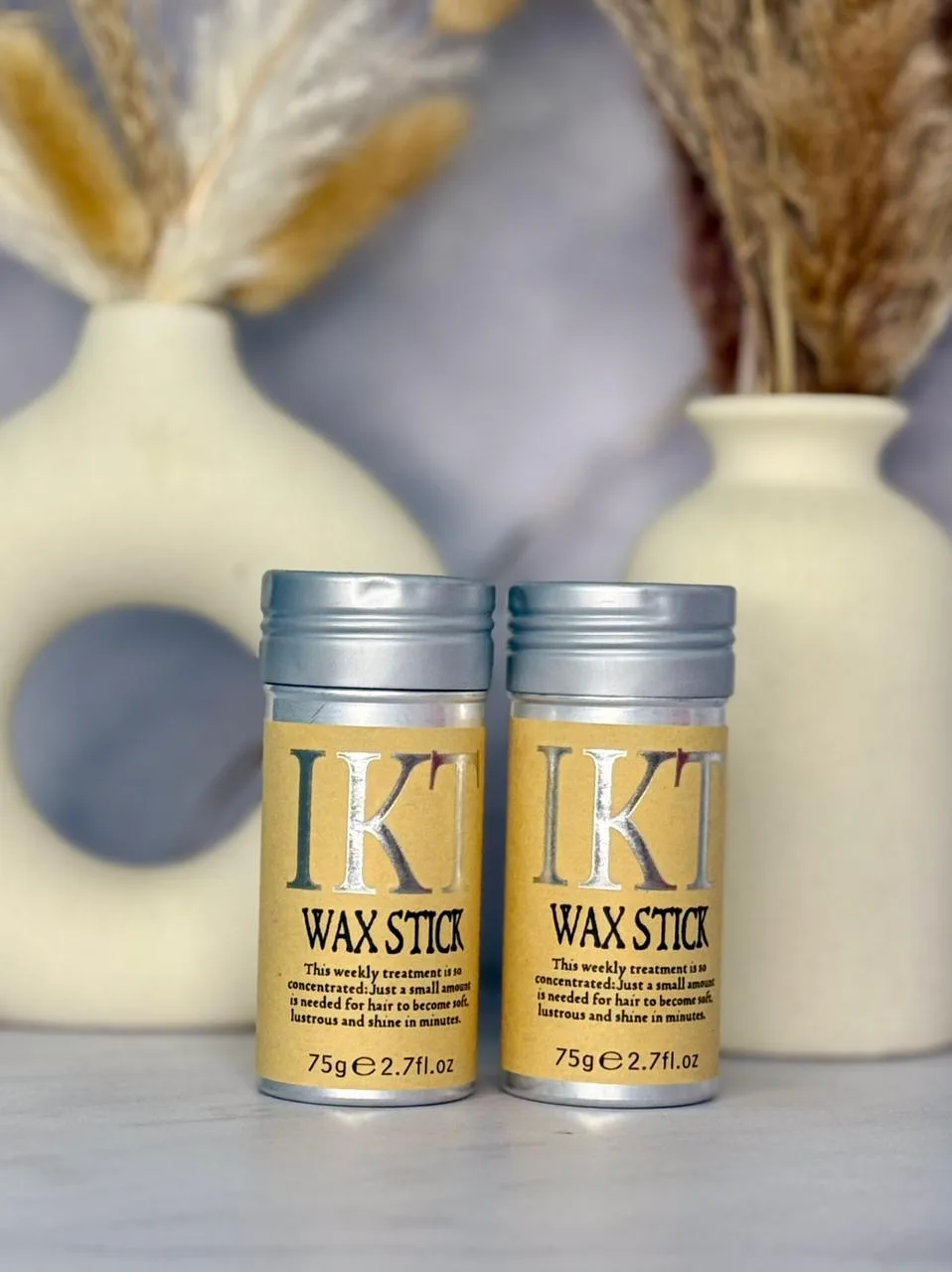 CERA PARA CABELLO I K T