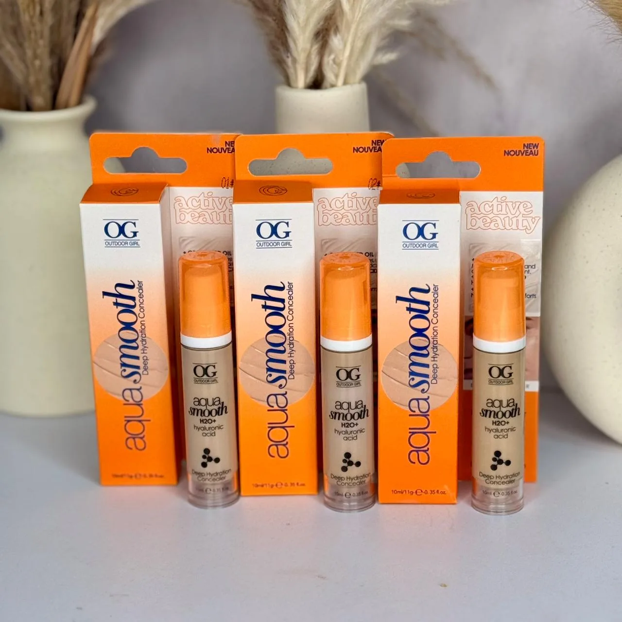 CORRECTOR HIDRATANTE OG