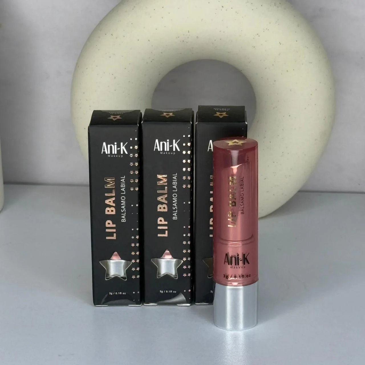 LIP BALM BALSAMO ANIK