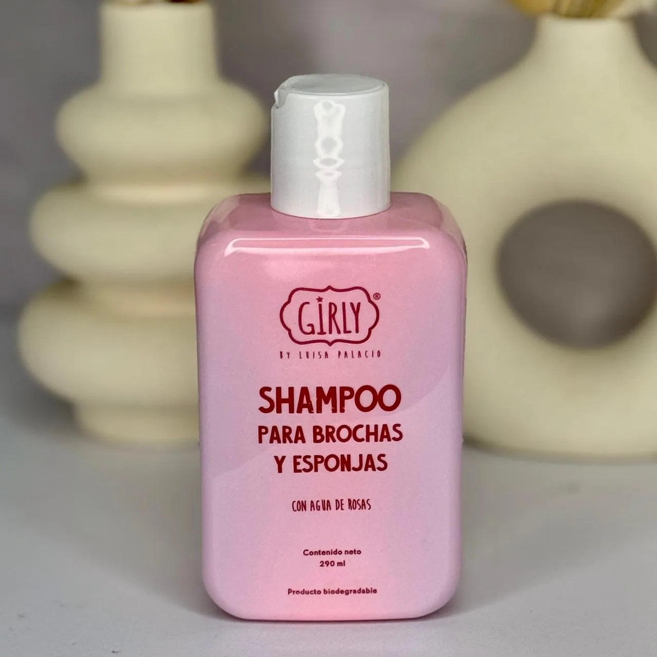 SHAMPOO BROCHAS GIRLY
