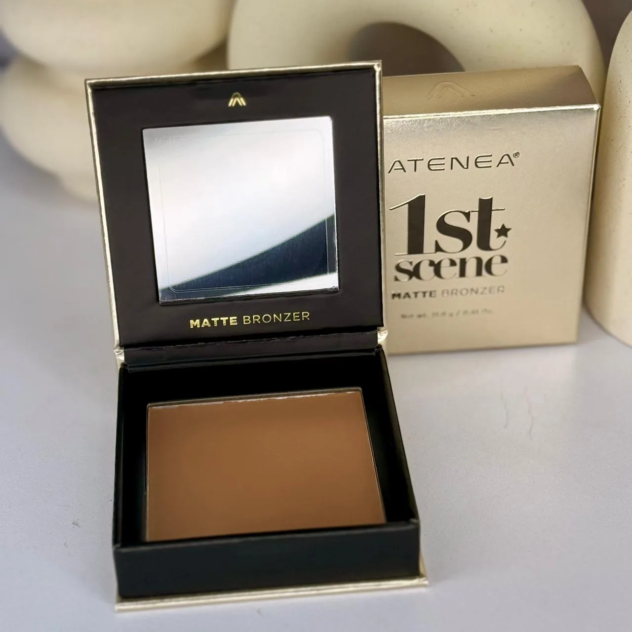 MATTE BRONZER ATENEA