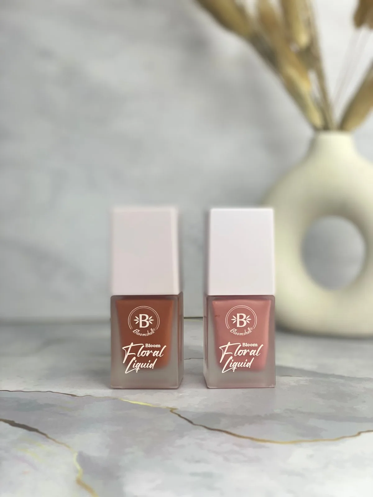 RUBOR FLORAL LIQUIDO BLOOMSHELL