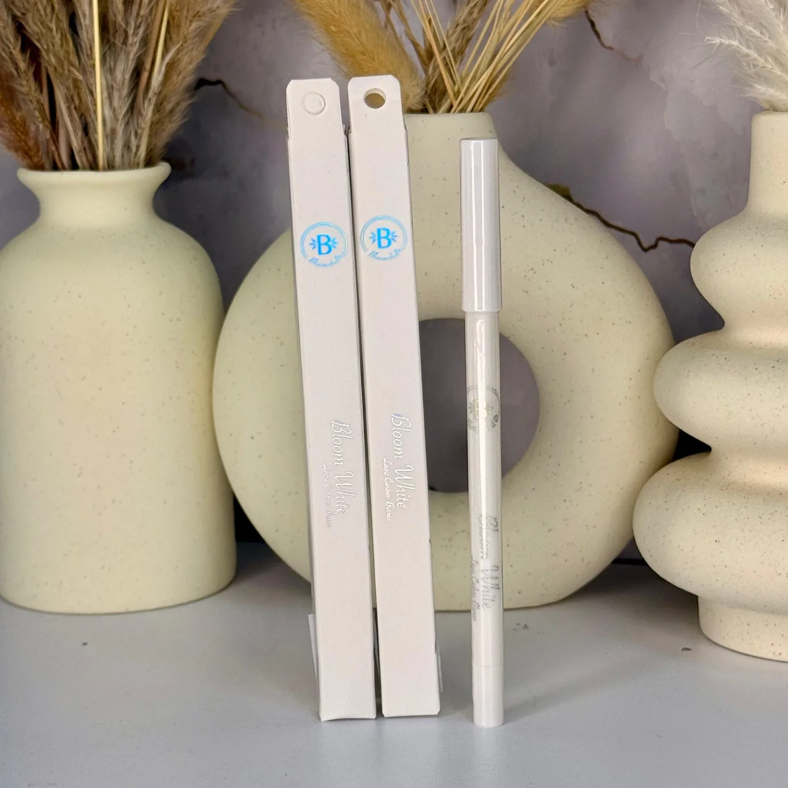 LAPIZ BLANCO BLOOMSHELL