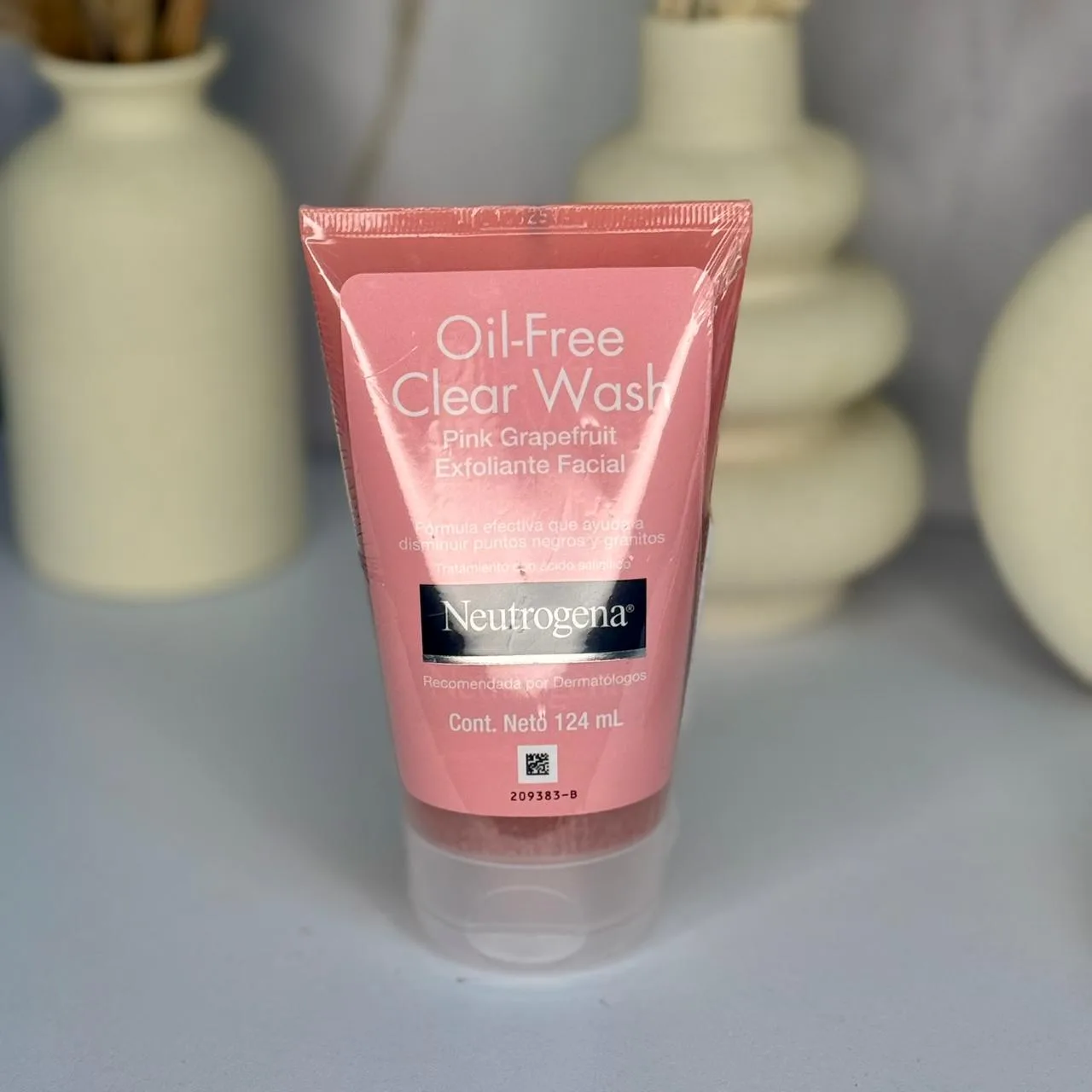 EXFOLIANTE FACIAL NEUTROGENA