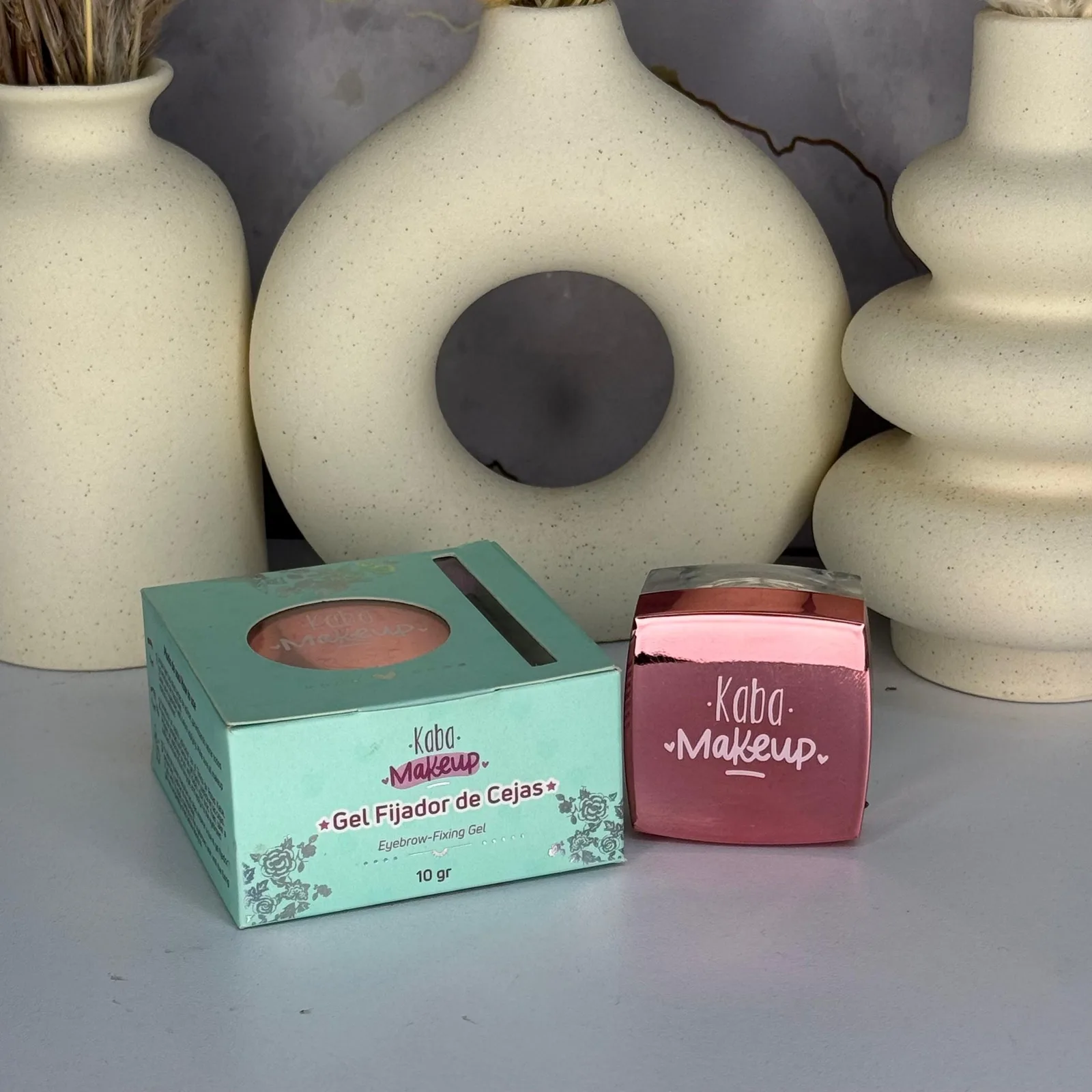 GEL FIJADOR DE CEJAS KABA
