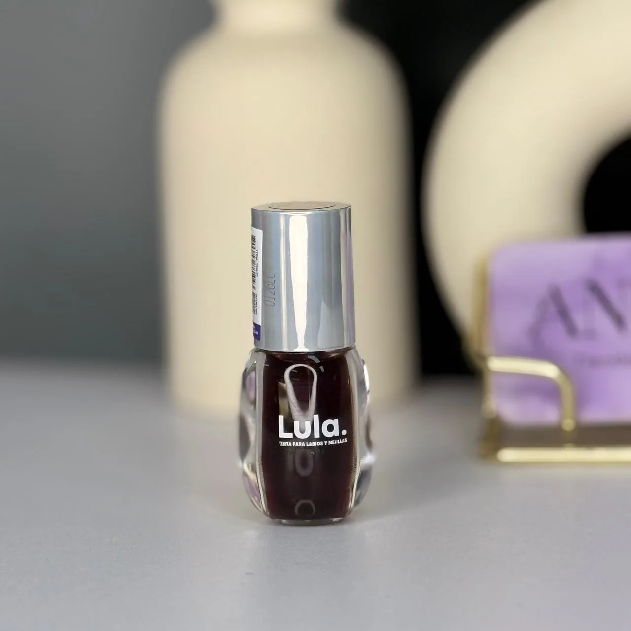 TINTA PARA LABIOS Y MEJILLAS LULA