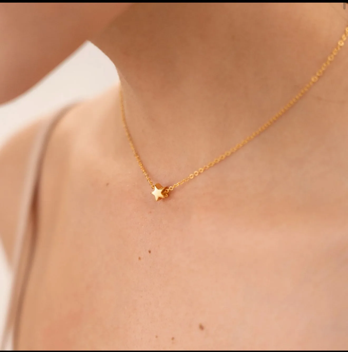 CADENA MINI ESTRELLA