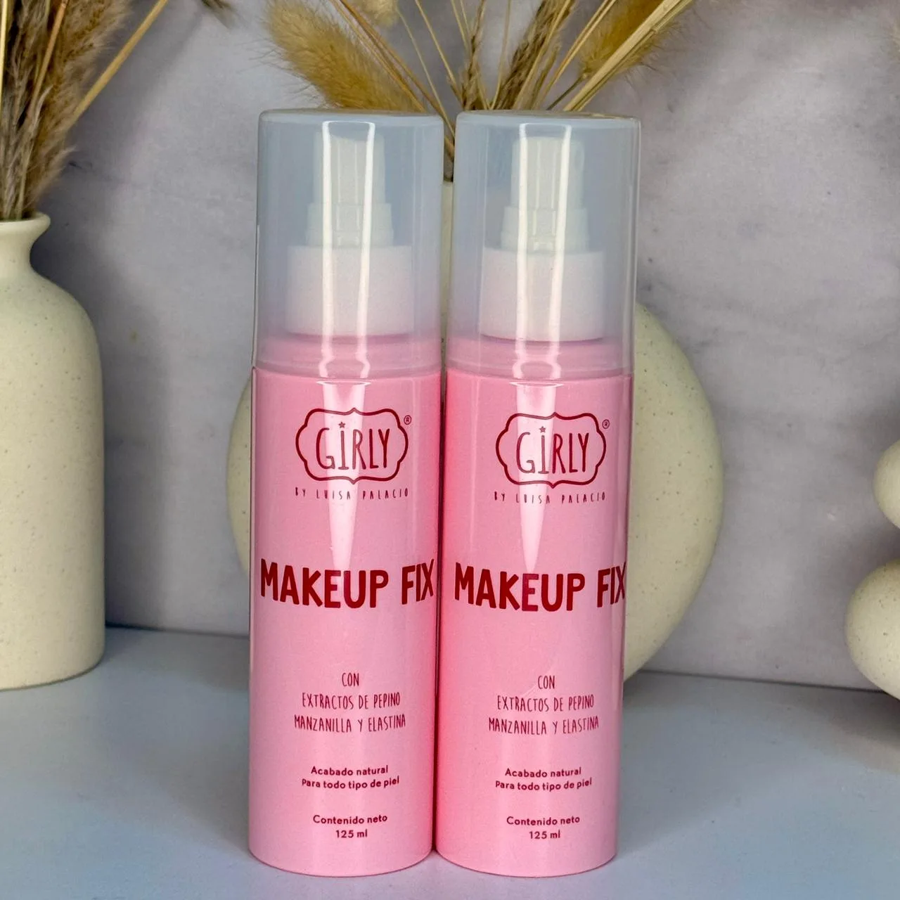 MAKEUP FIX GIRLY