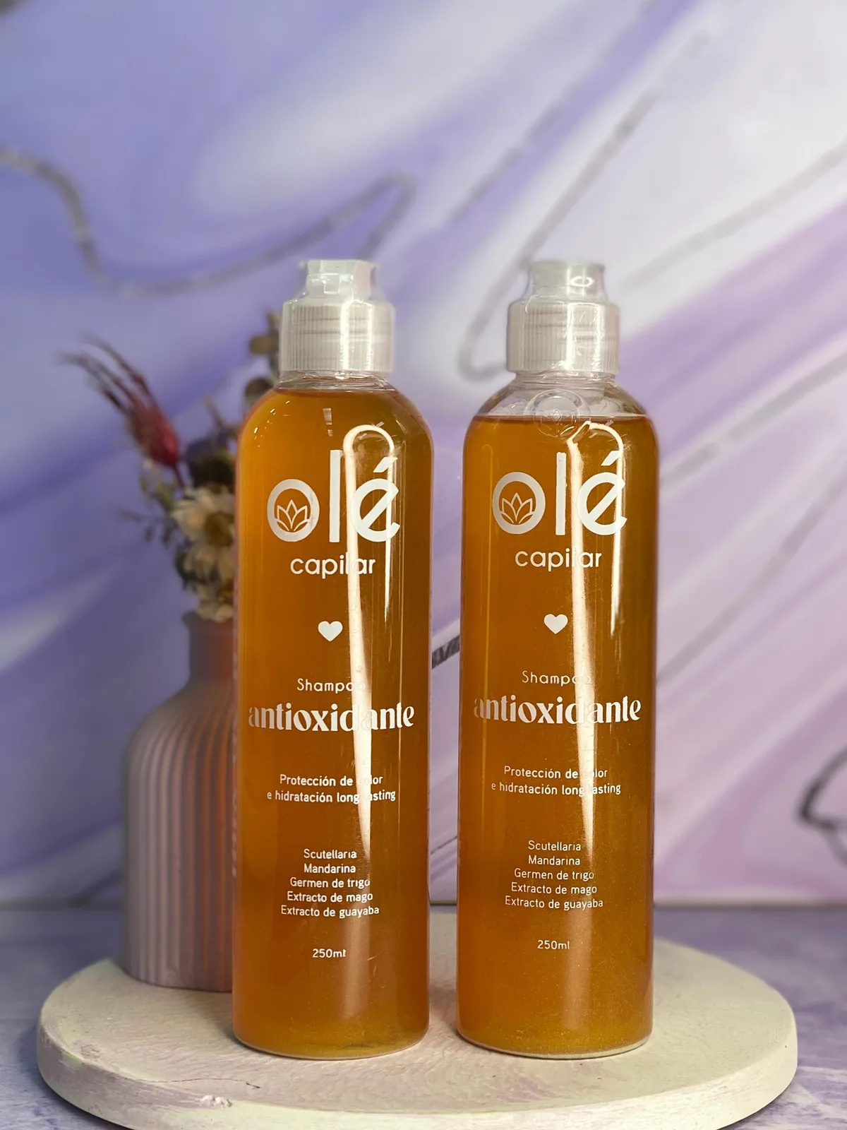 ACONDICIONADOR - SHAMPOO 250ML