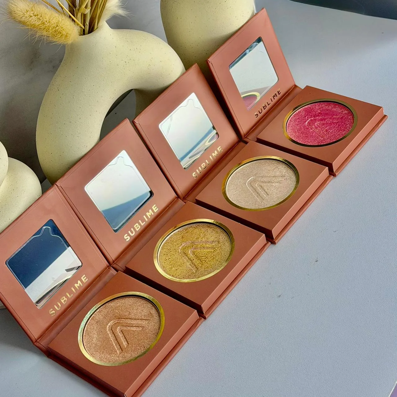 ILUMINADOR SUBLIME COMPACTO