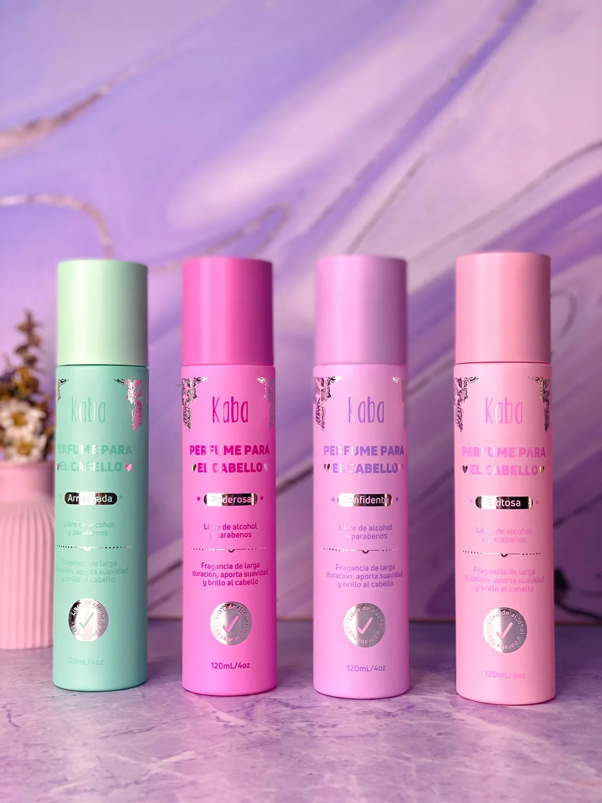 PERFUME CAPILAR NUEVO