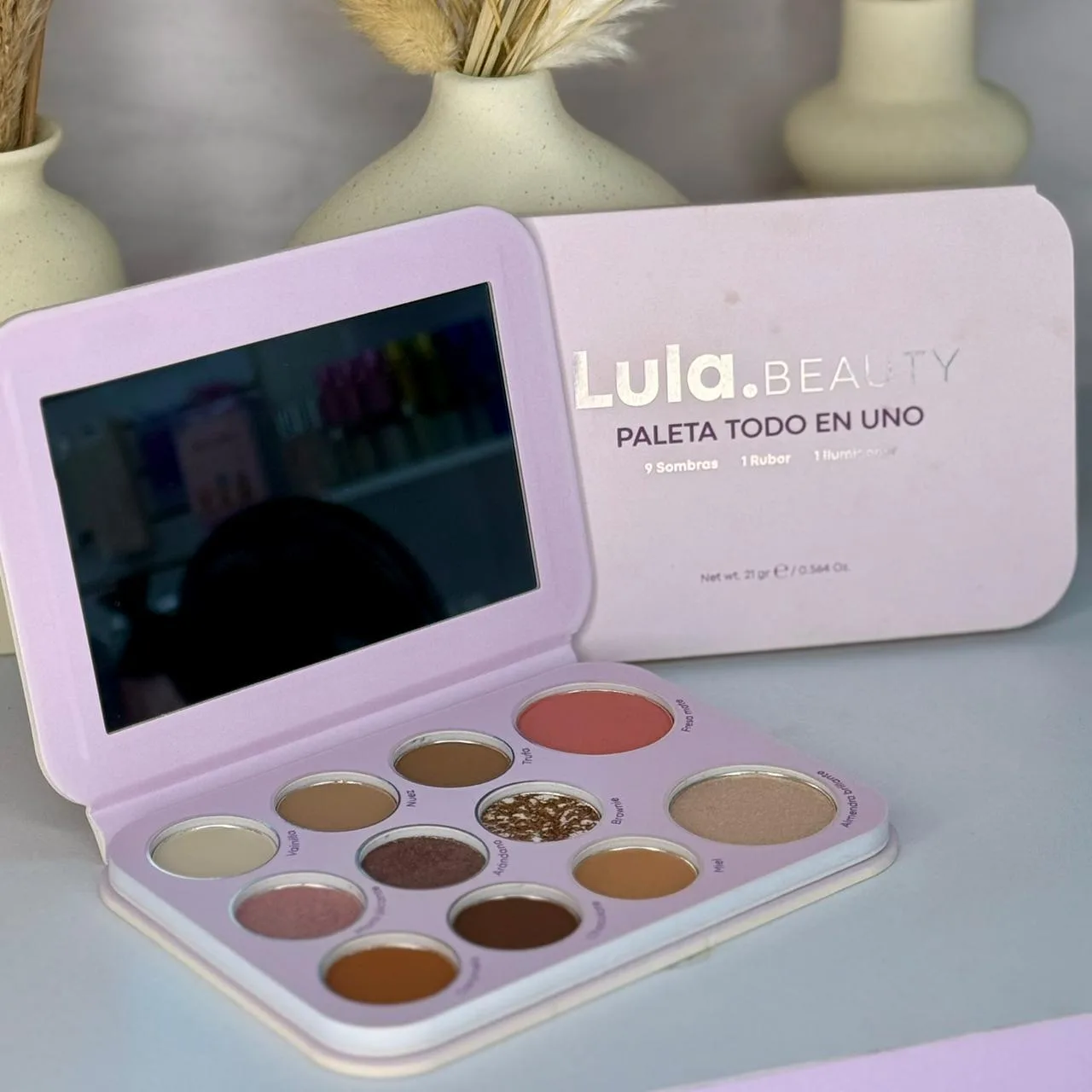 PALETA TODO EN 1 LULA