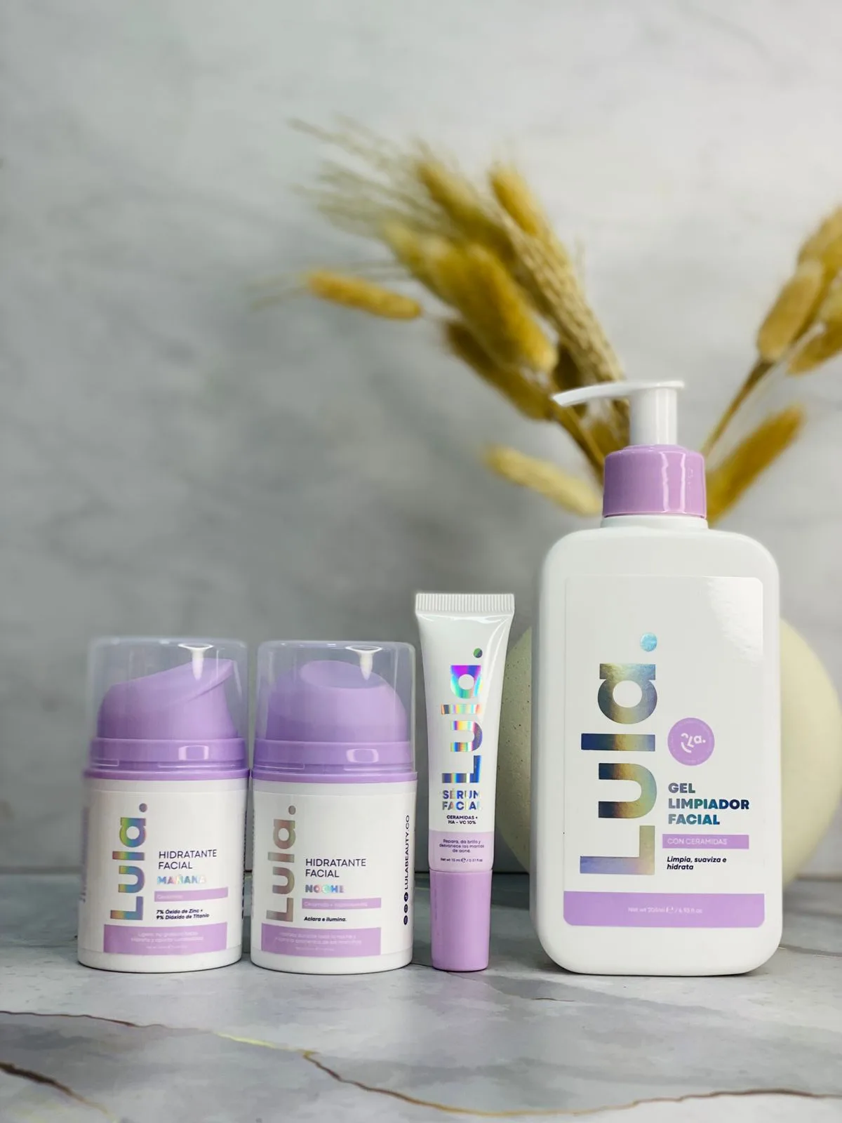 KIT CERAMIDAS  LULA