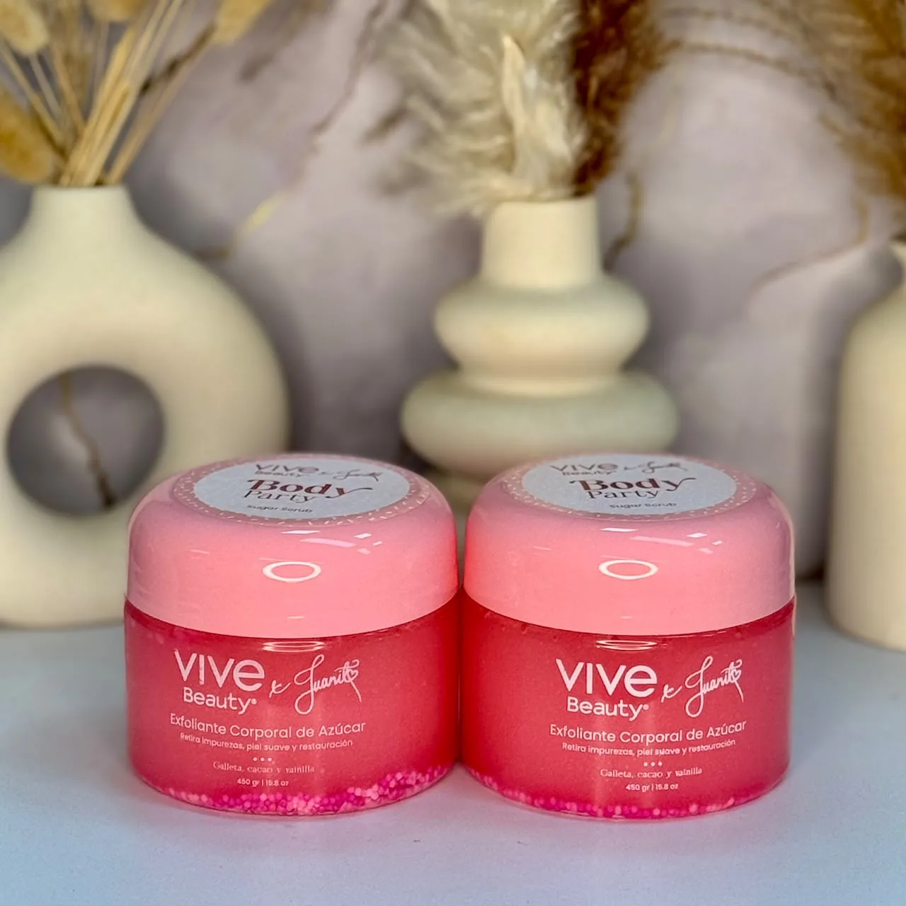Exfoliante Azucar Swwet By Juanito