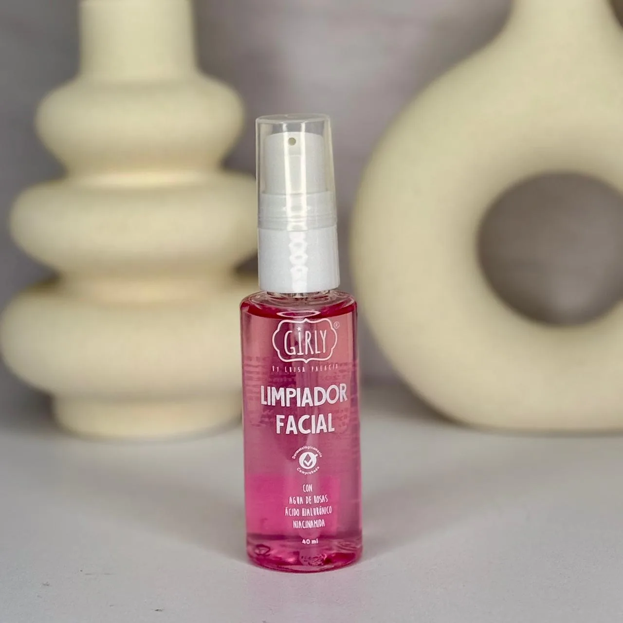 GEL LIMPIADOR MINI GIRLY