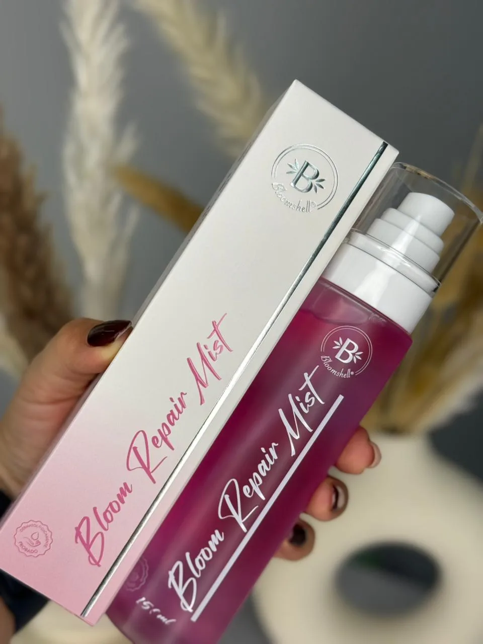 BLOOM MIST REPAIR TÓNICO