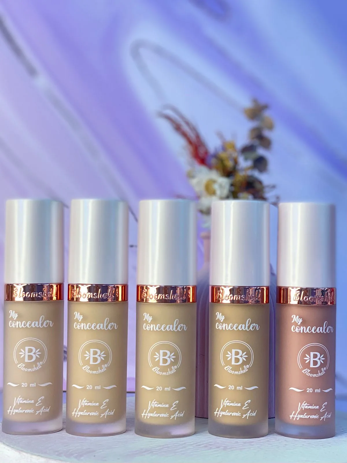 CORRECTOR XL BLOOMSHELL