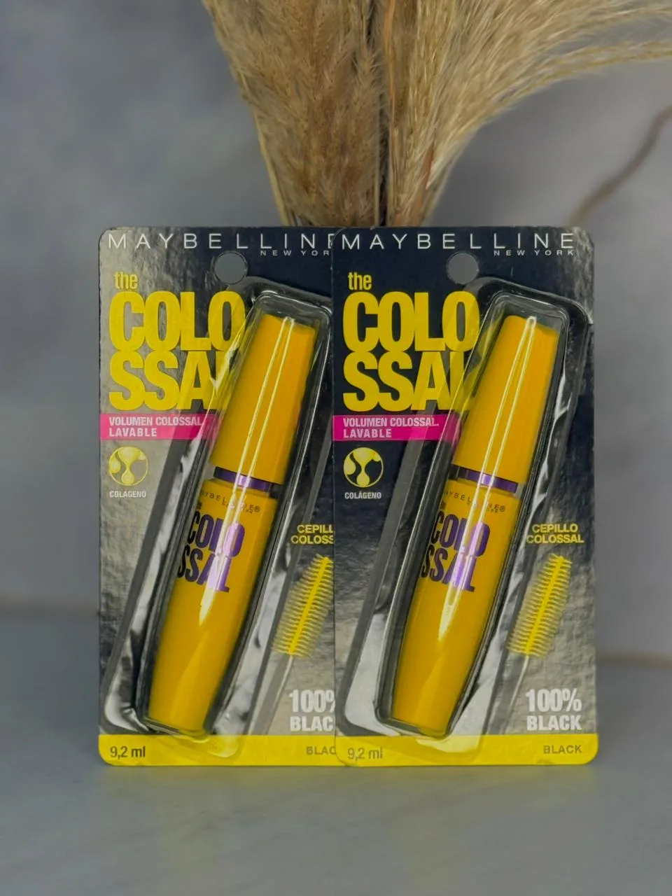 PESTAÑINA COLOSSAL MAYBELLYNE