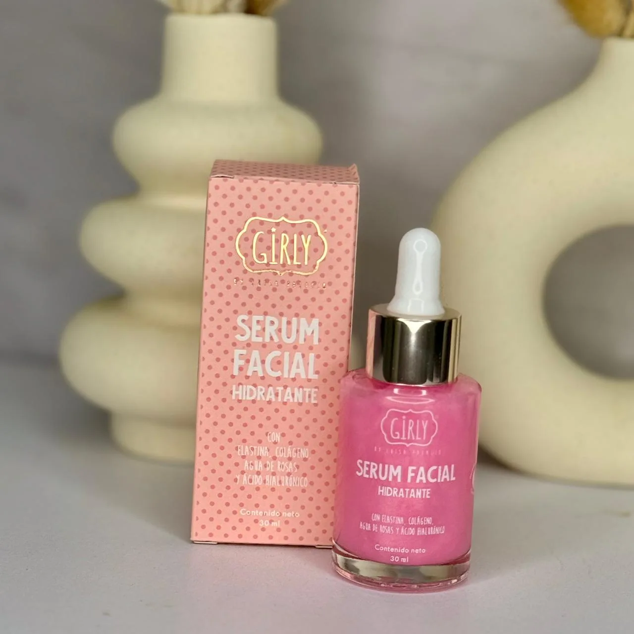 SERUM HIDRATANTE GIRLY