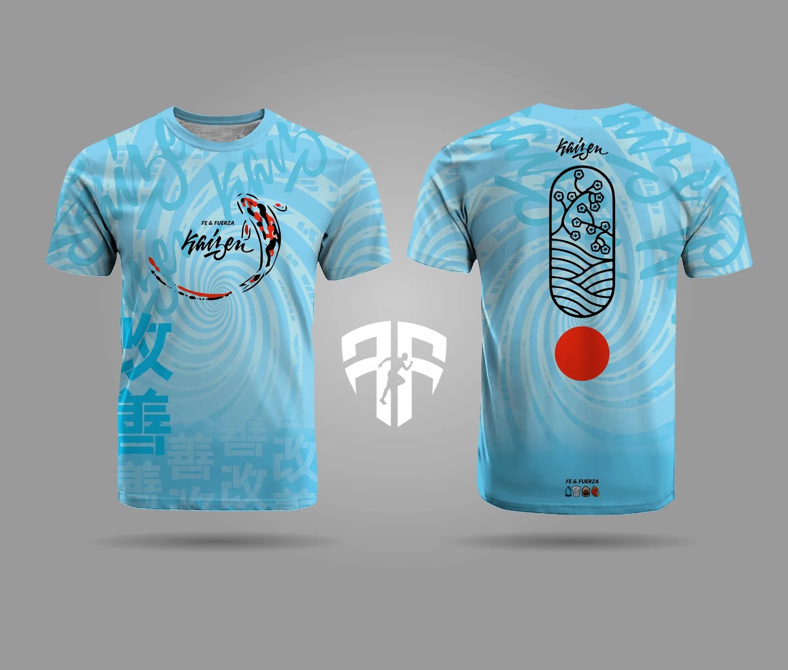 Camiseta Kaizen