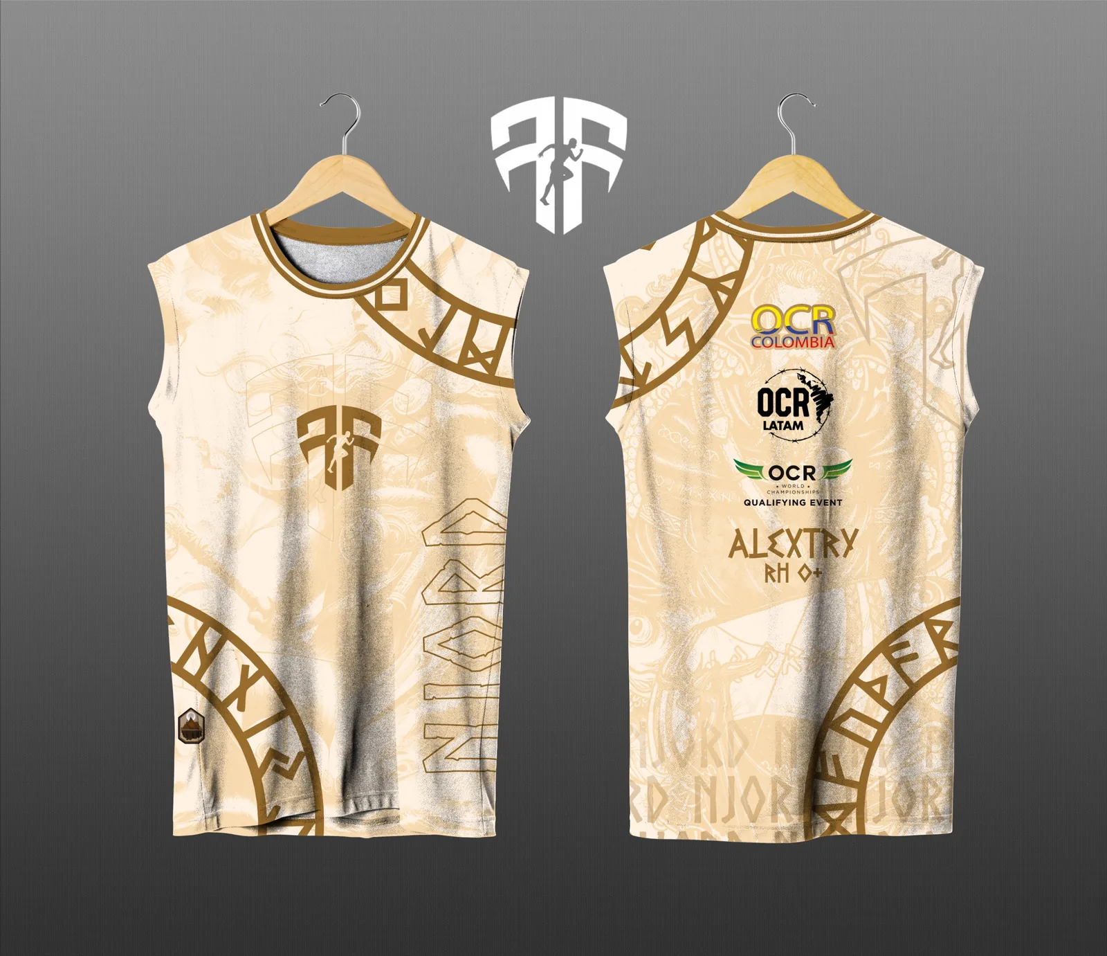 Camisila Sin Mangas NJORD