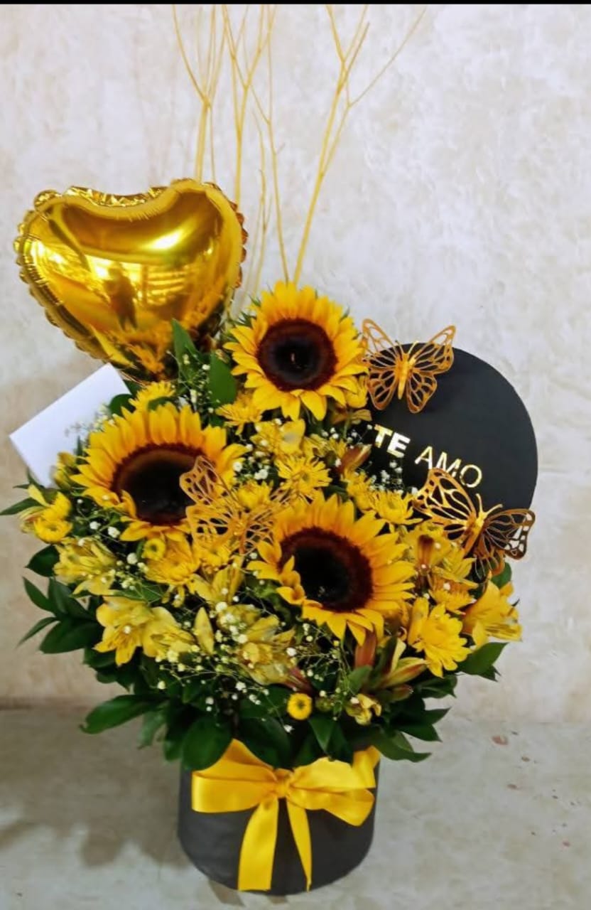 Flores Amarillas