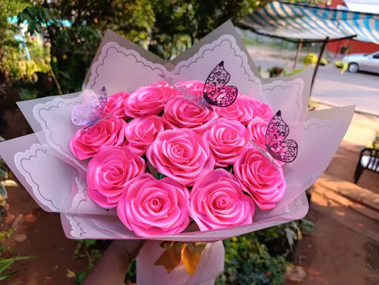 Flores Eternas