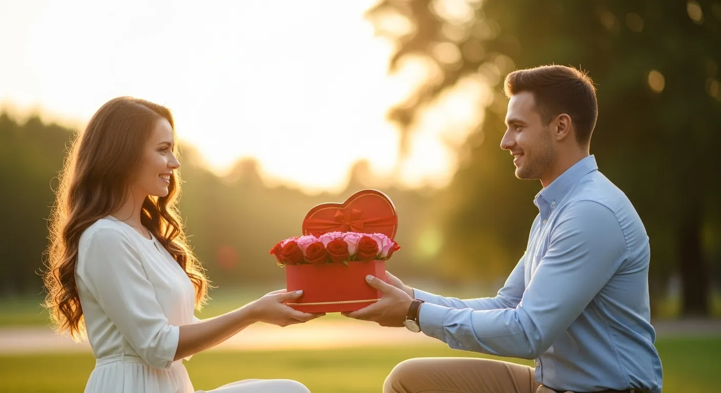 Detalles de amor
