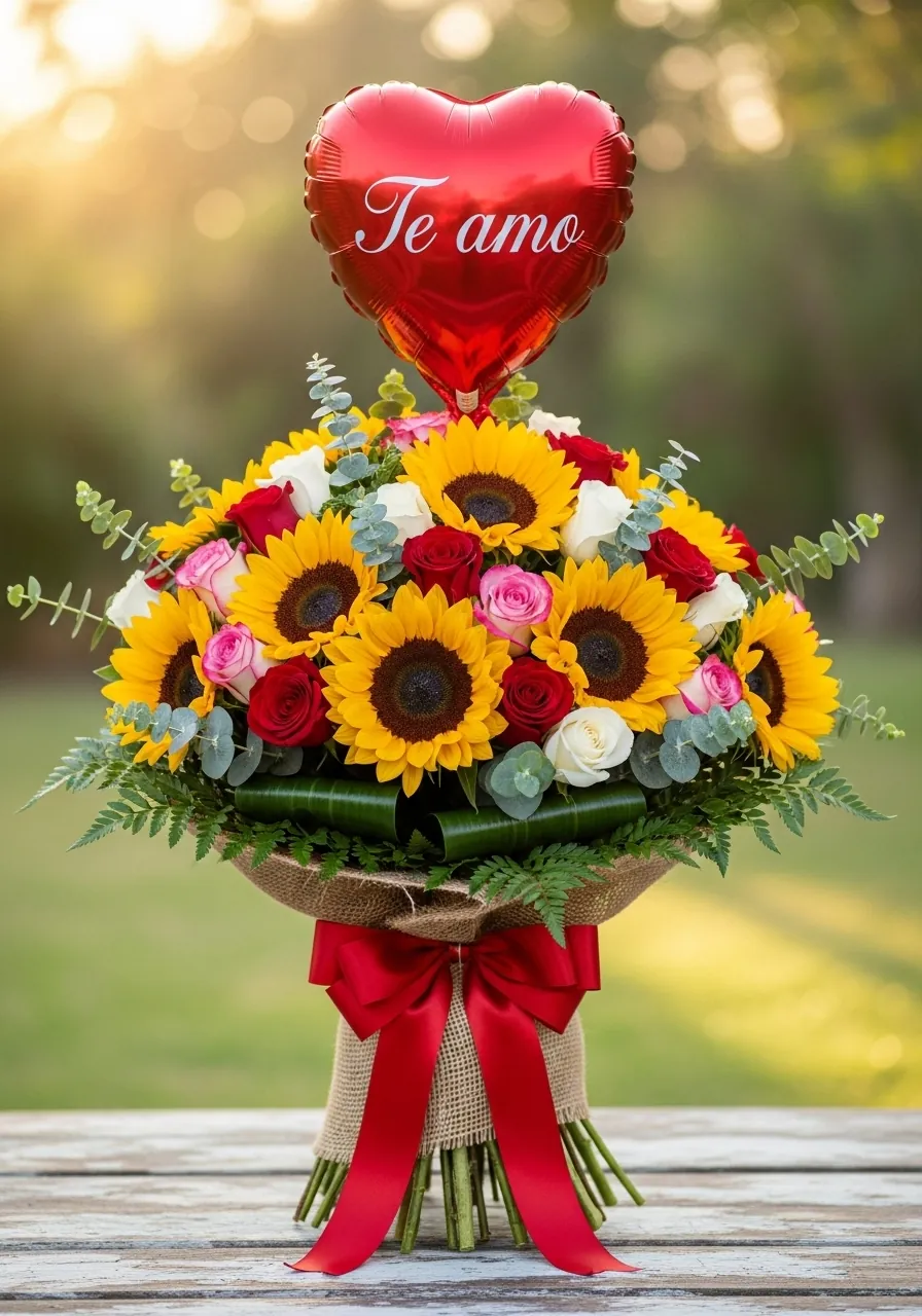 Arreglos Florales