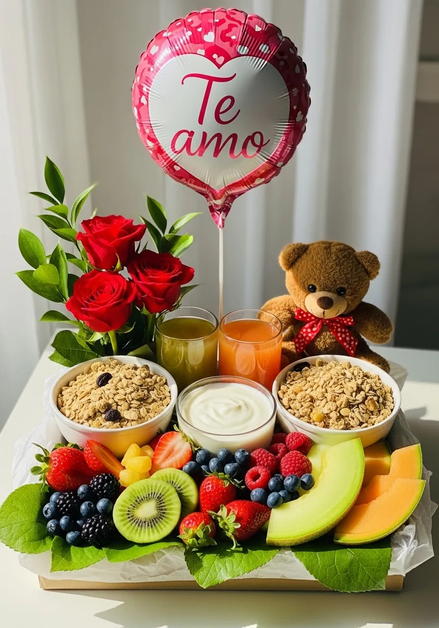 Desayunos Sorpresa