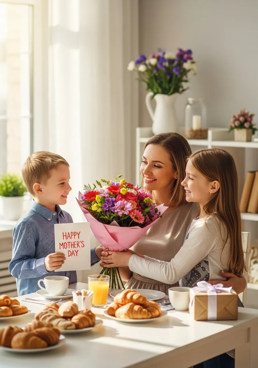 Día de la Madre