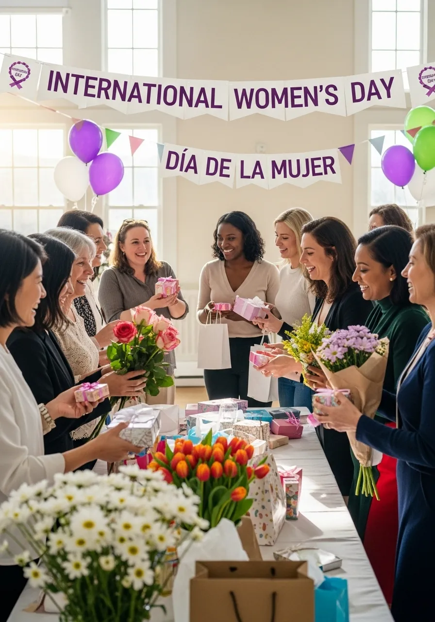 Día de la Mujer