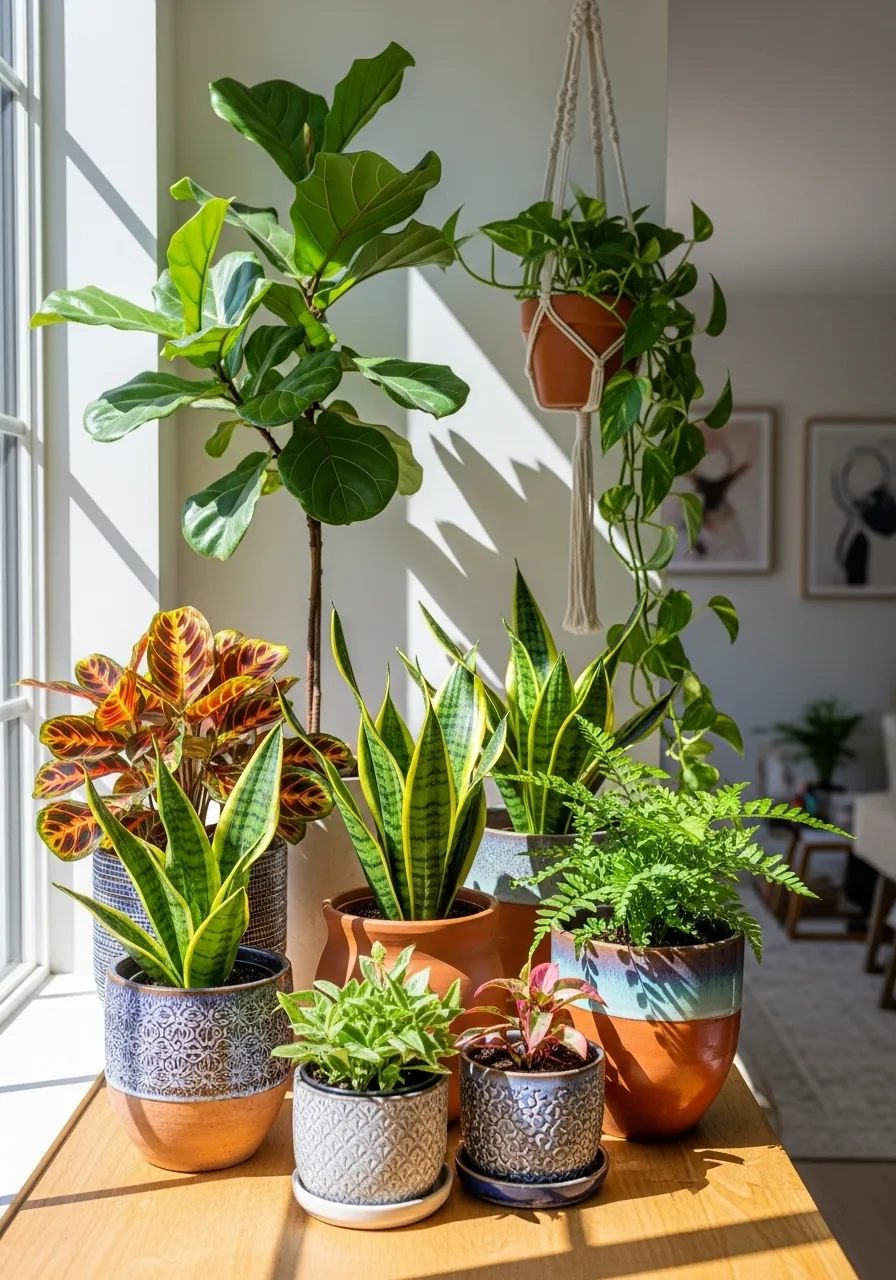 Plantas