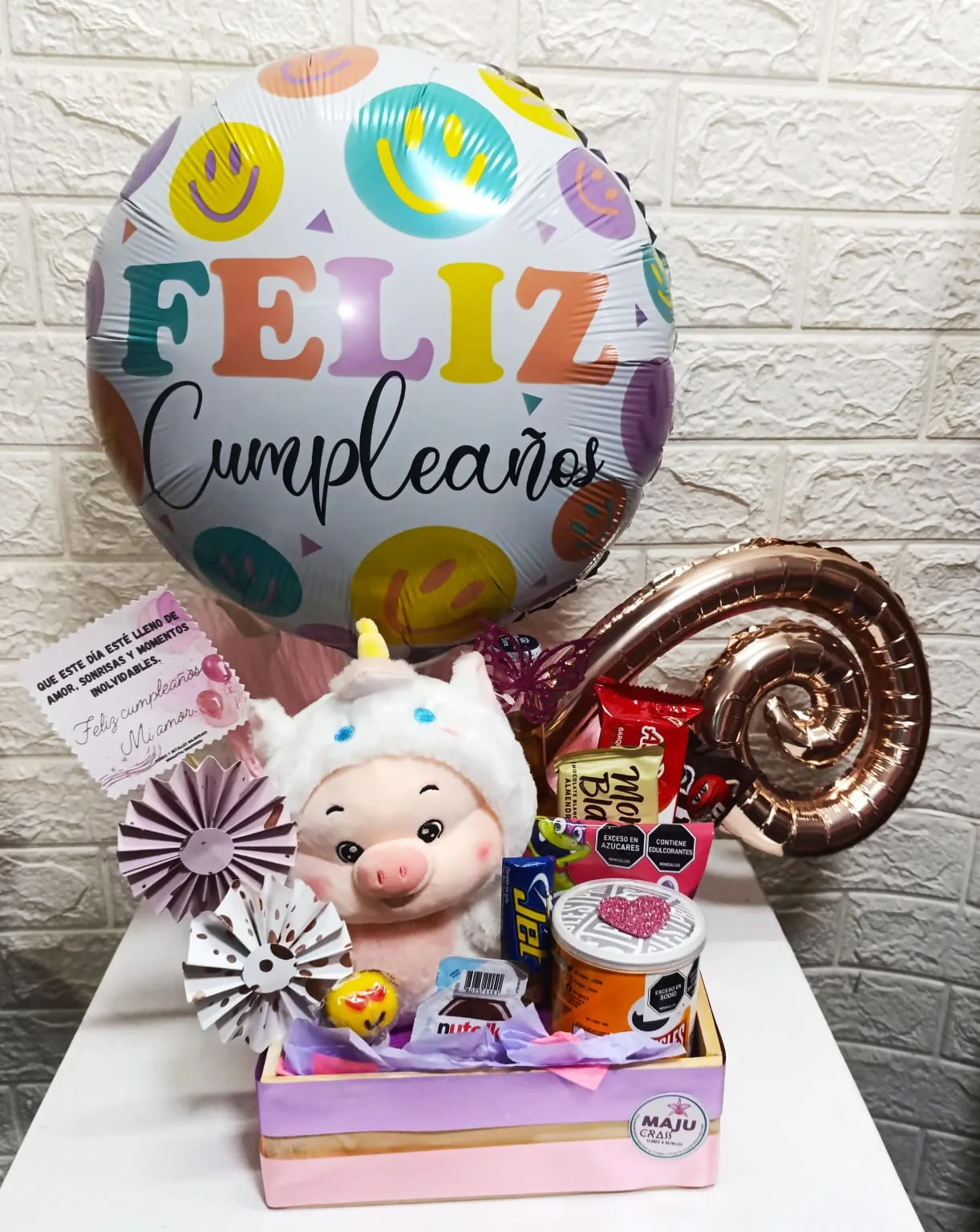 Dulcera peluchito