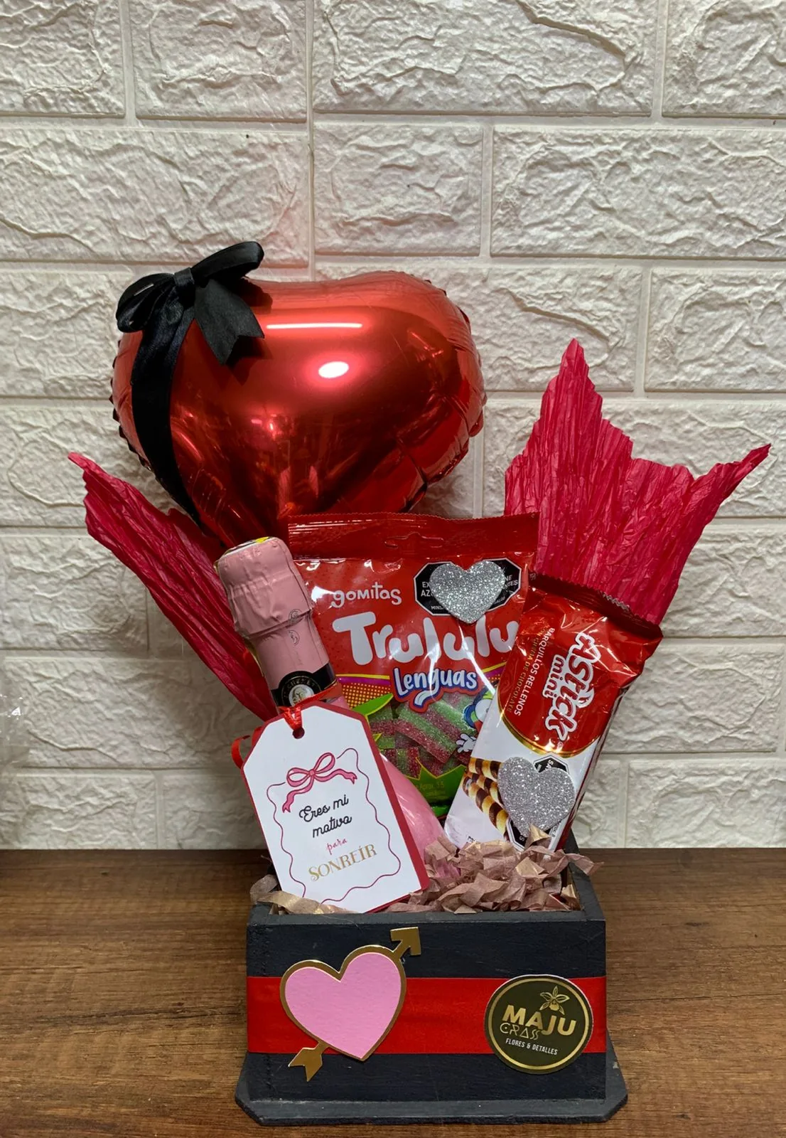 Dulcera romántica JP