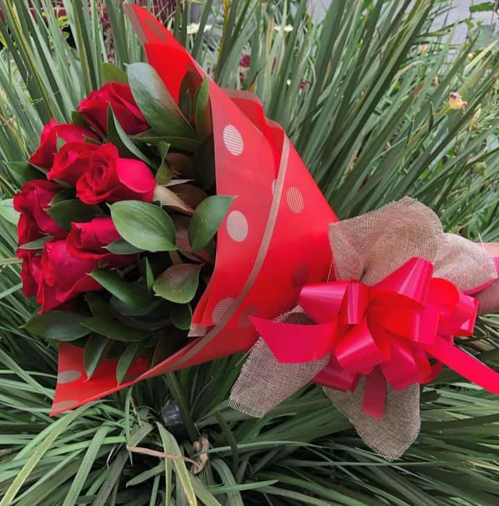 Ramo de Rosas Rojas infalible