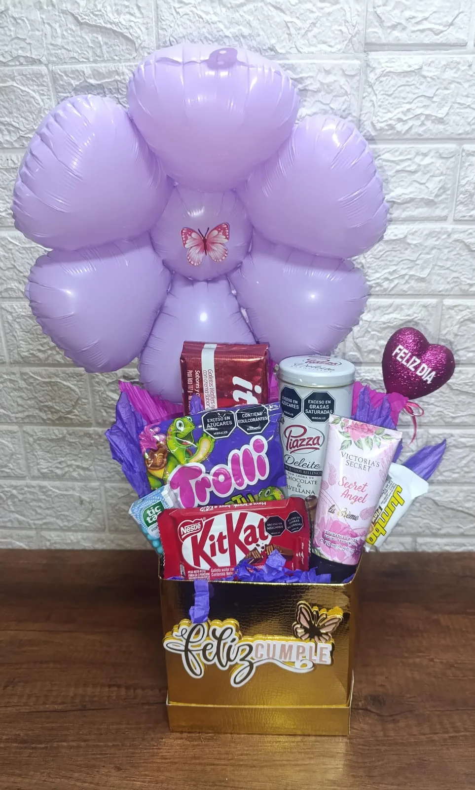 Ancheta  Cumpleaños premium