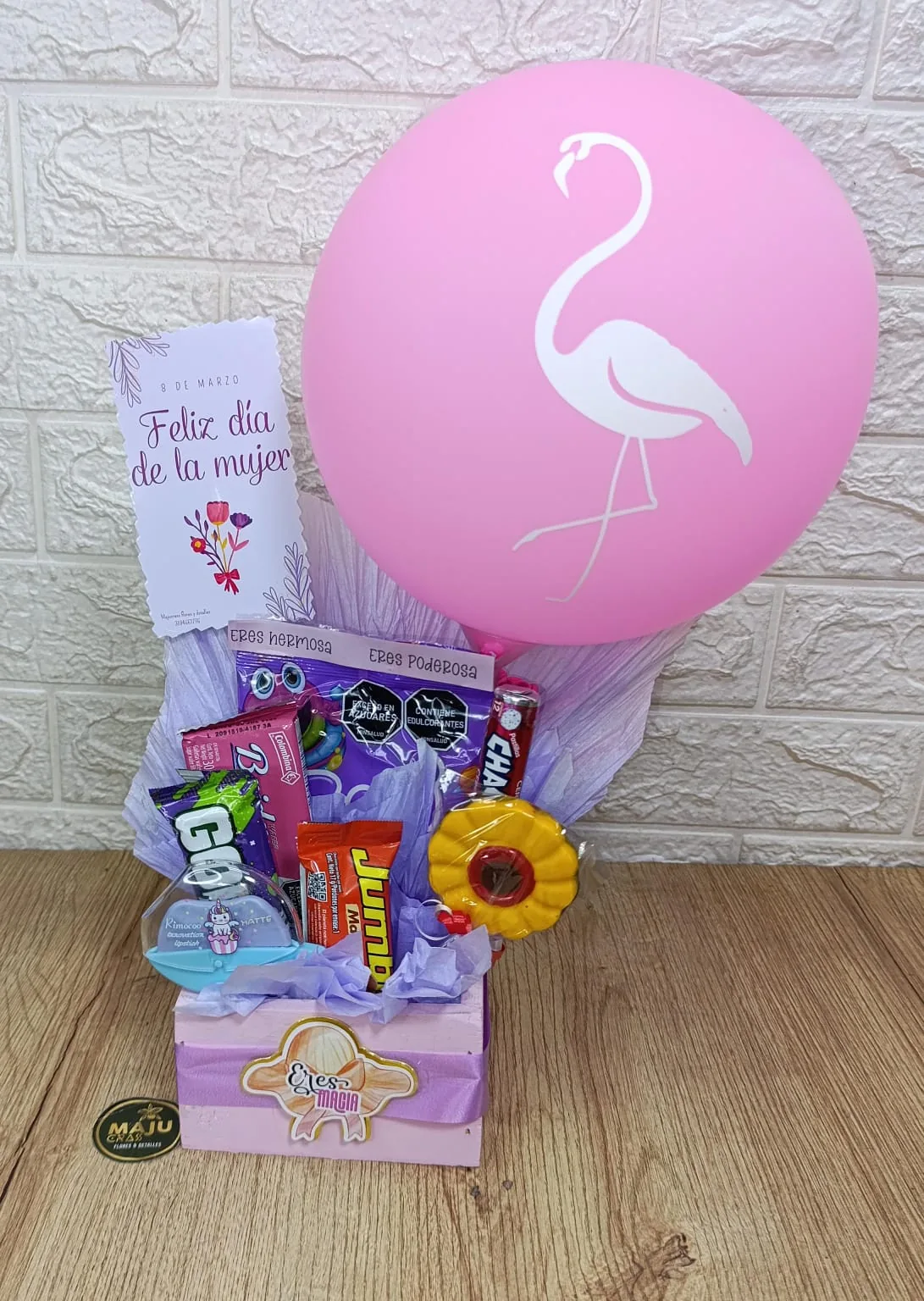 Caja de Regalo 'Eres Magia'