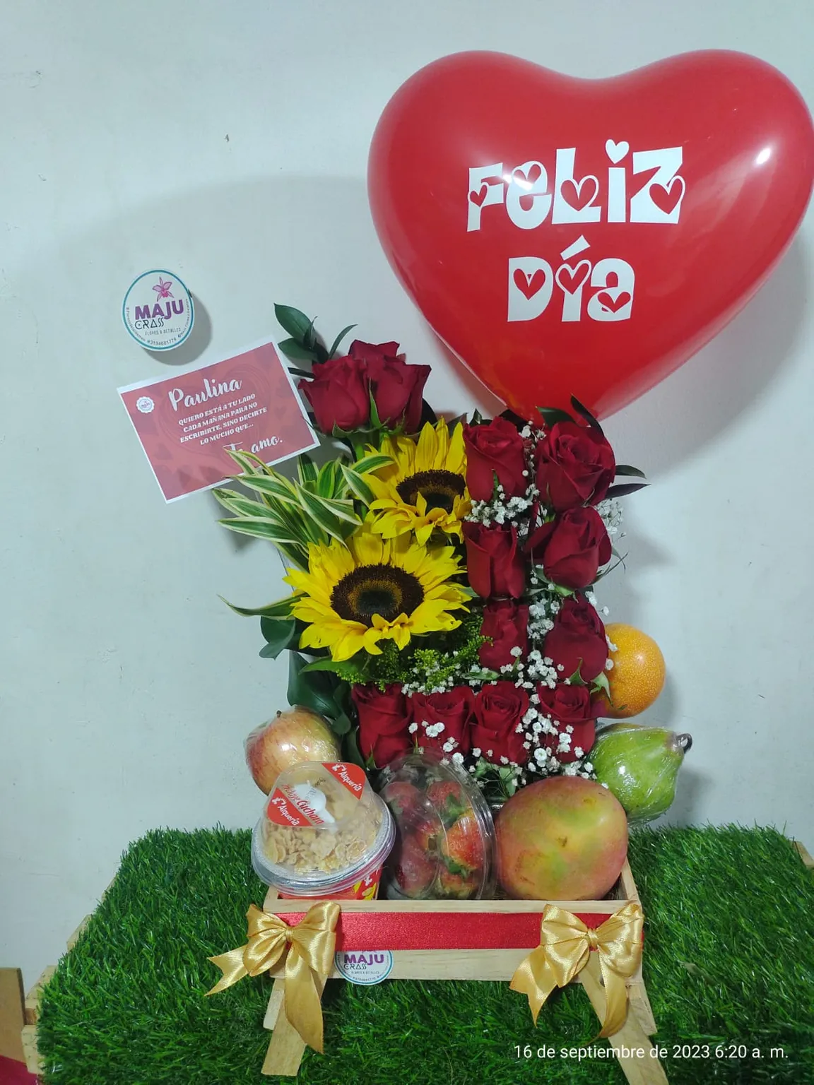 Ramo Frutal Ventura