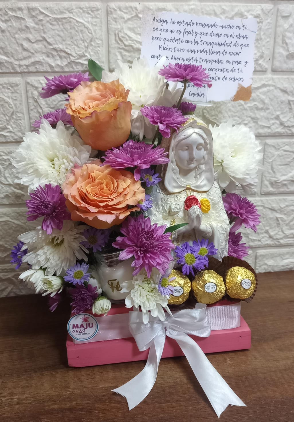Virgencita vital