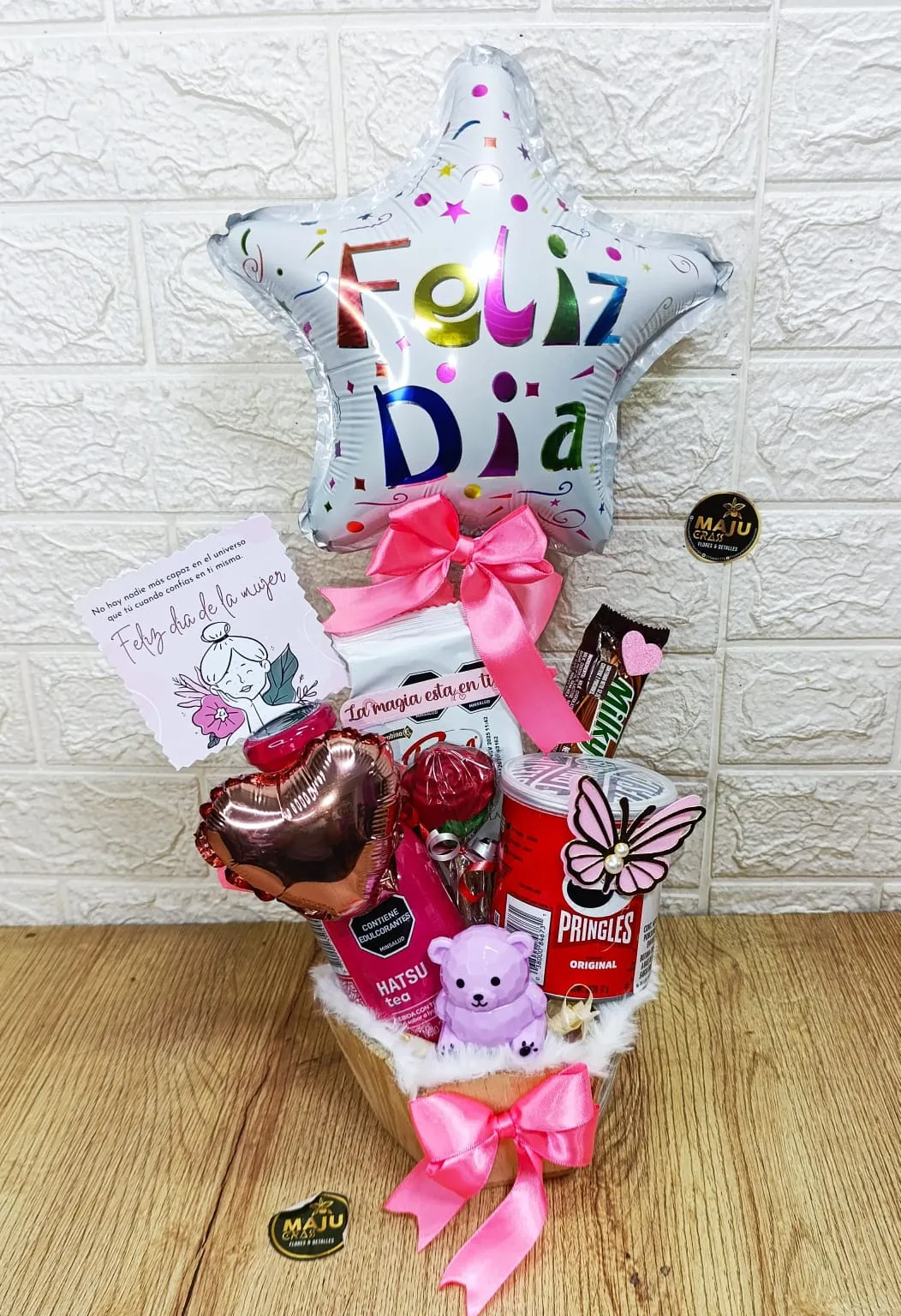 Feliz Día encanto