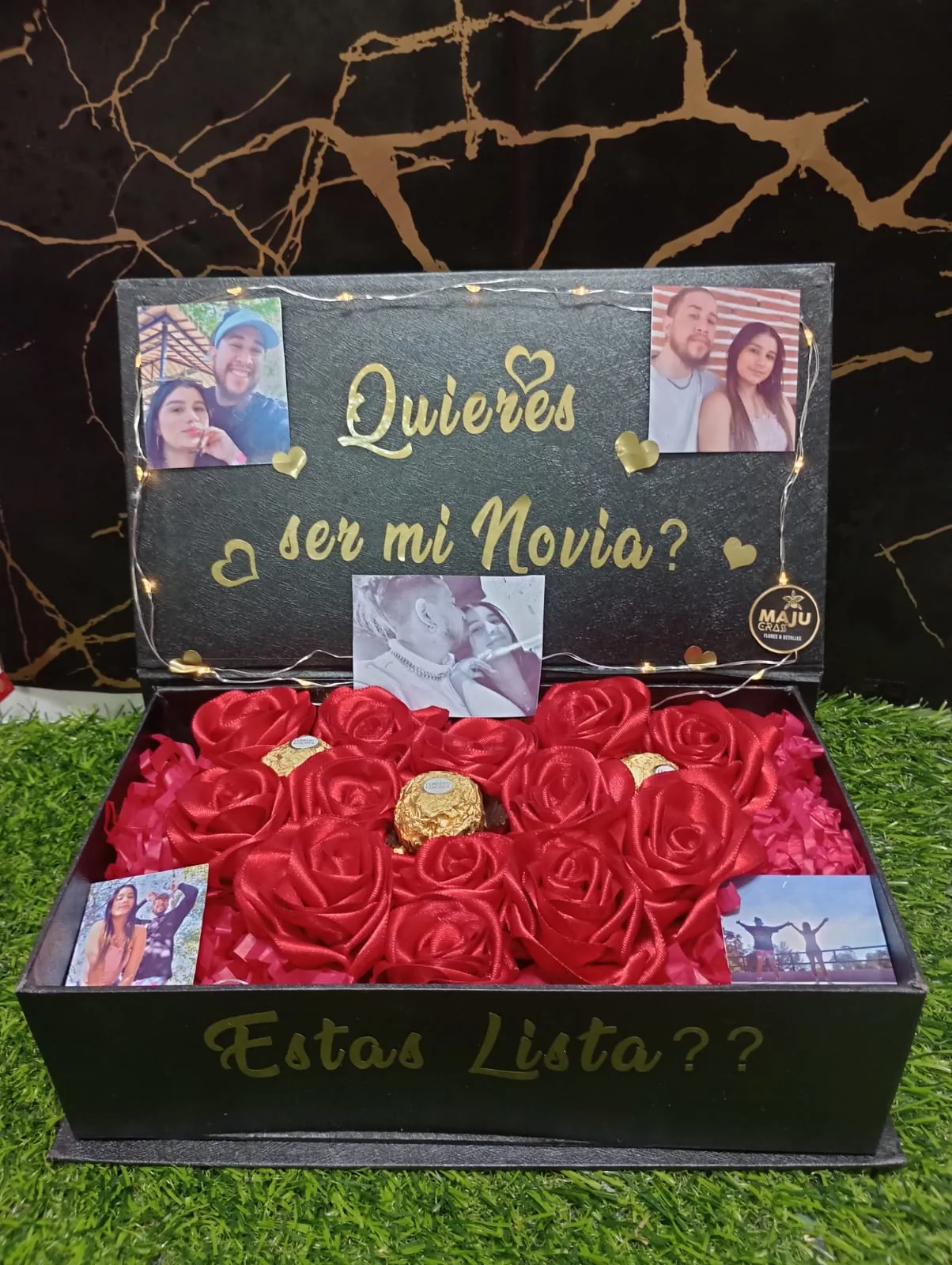 Caja deluxe eterna propuesta